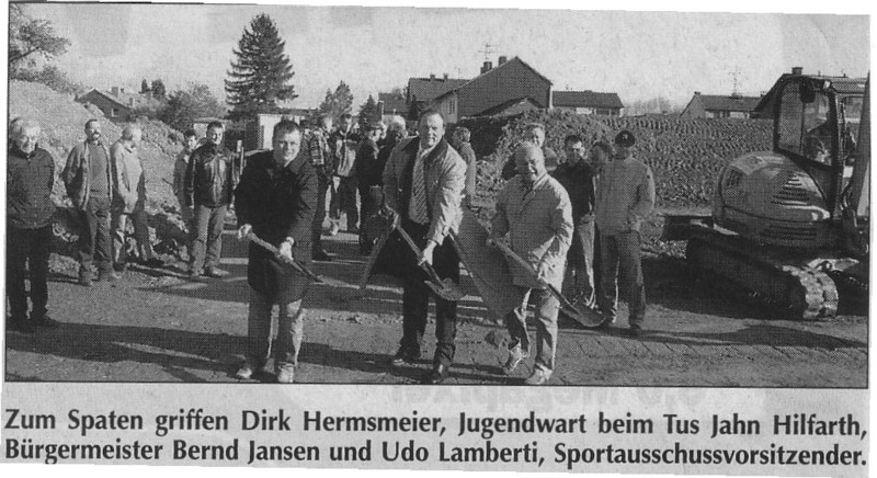 Sportplatz Hilfath HZ