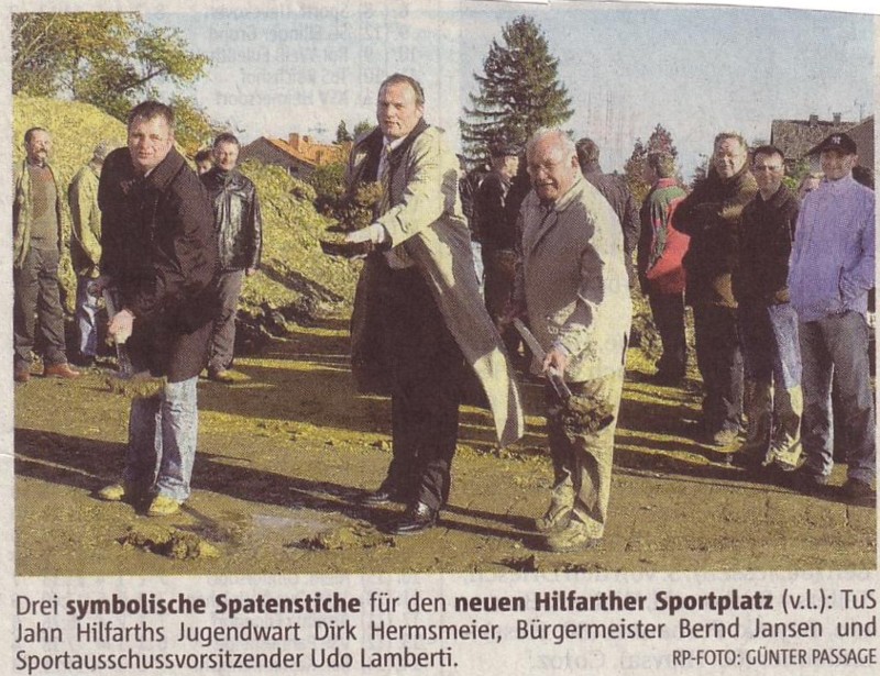 Sportplatz Hilfath RP