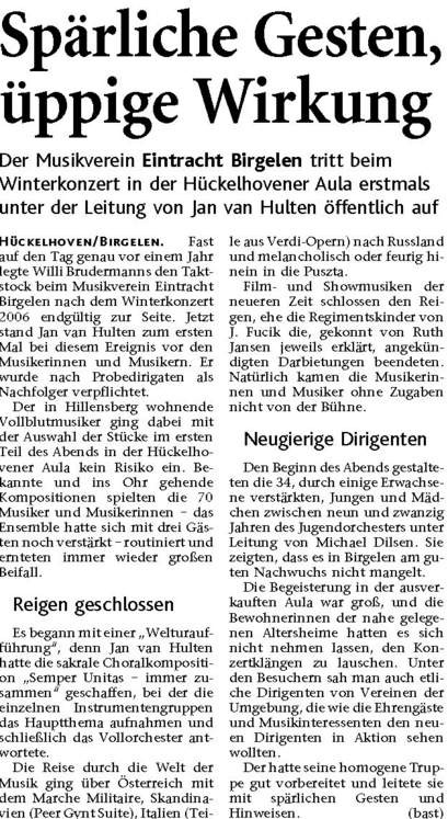 Winterkonzert 2007 AZ