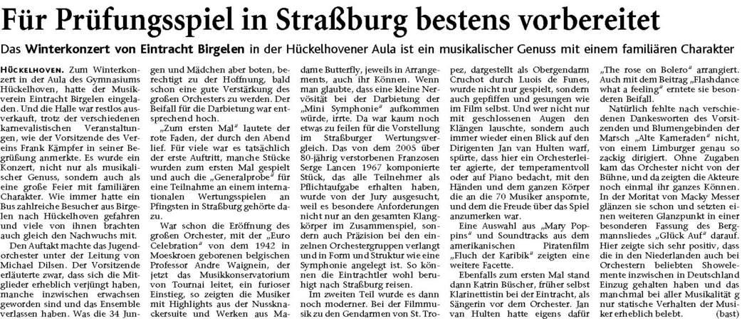 Winterkonzert 2008 AZ